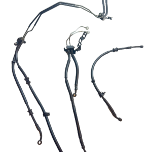 Yamaha MT-09 2013 - 2020 ABS Brake Line Hoses Pipes 2DR258720100