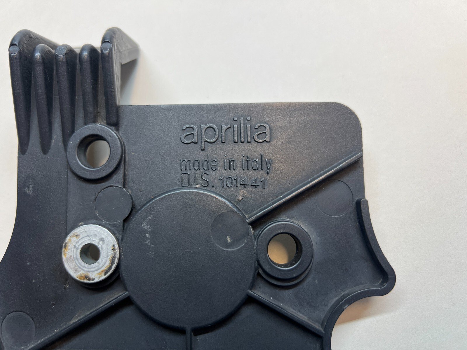 Aprilia Pegaso 650 2001 - 2002 Fork Support Panel AP8138721 101441 - Image 6