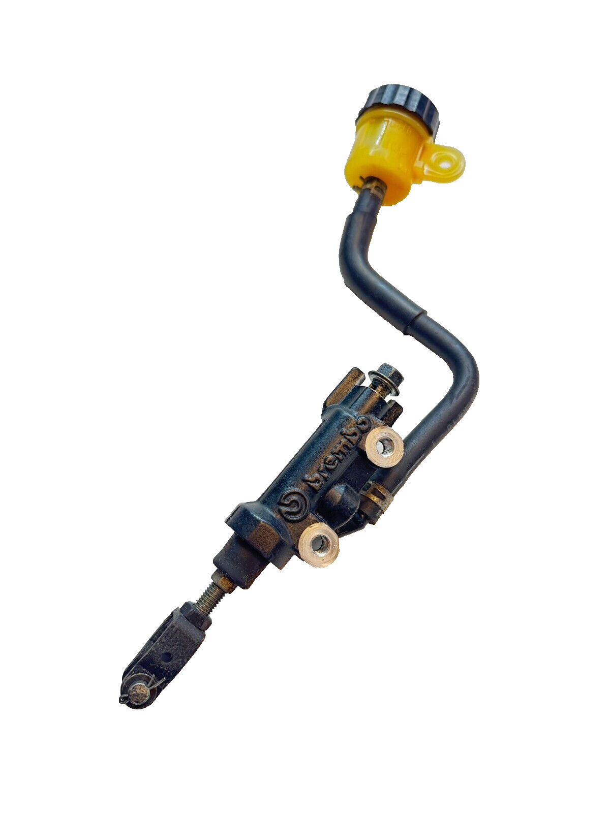 Yamaha XJ6N 2009 - 2016 Rear Brake Master Cylinder & Reservoir 2D12583V0000