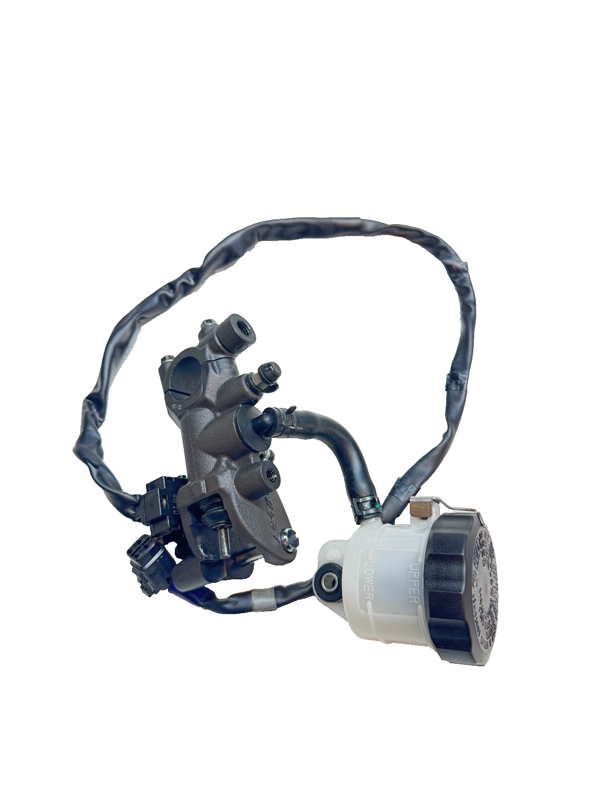 Yamaha Tracer 9 GT 2021 - 2023 Front Brake Master Cylinder & Reservoir B7N2580A0