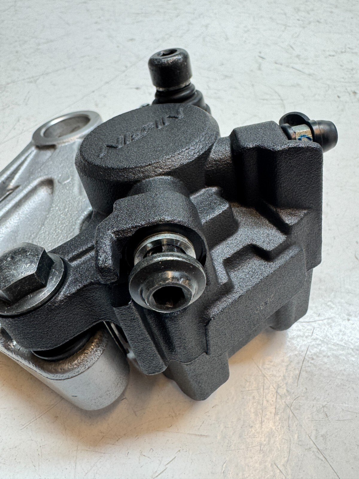 Yamaha Tracer 9 GT 2021 - 2023 Rear Brake Caliper & Bracket B7N2580W0000 - Image 11