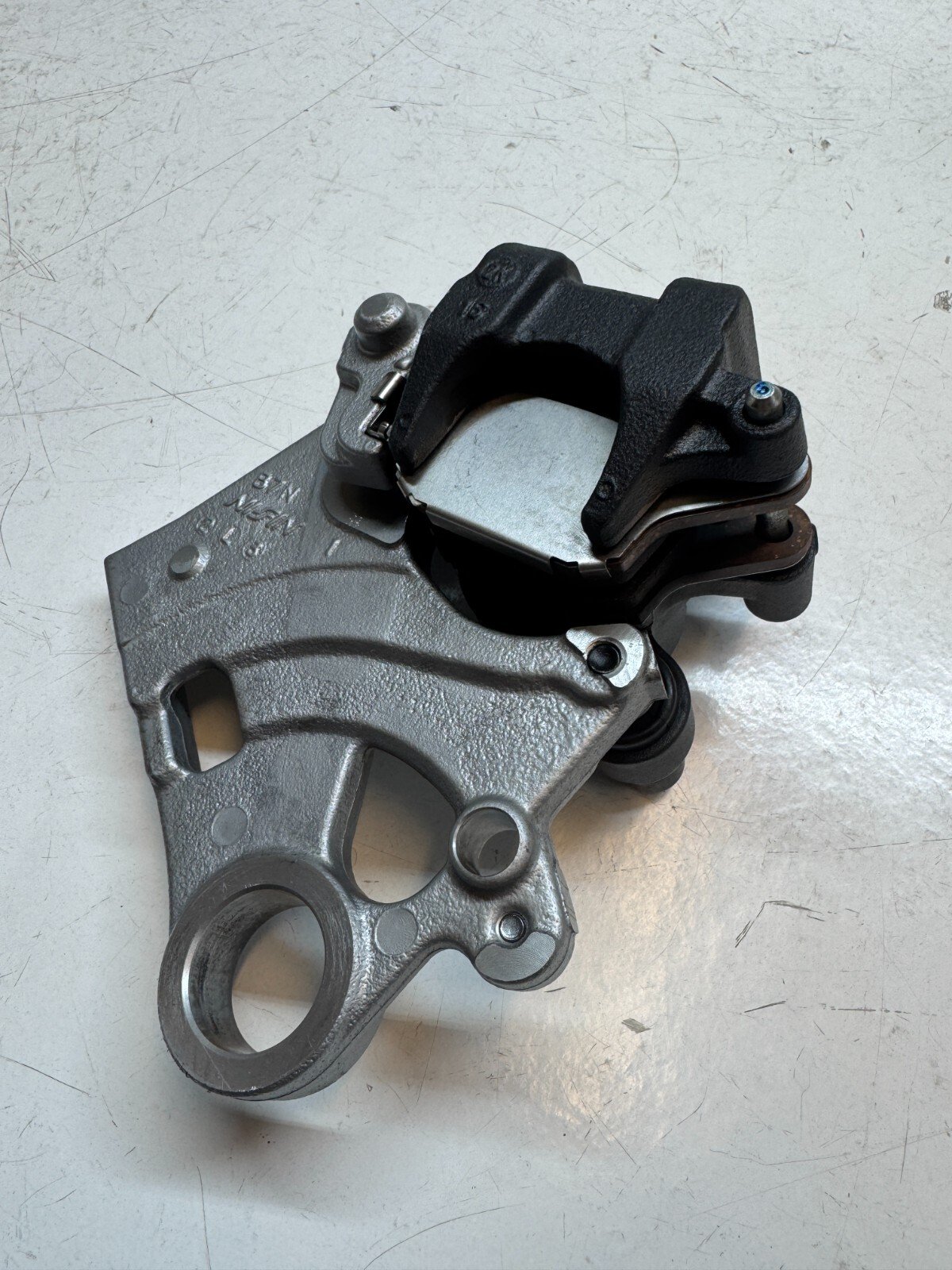 Yamaha Tracer 9 GT 2021 - 2023 Rear Brake Caliper & Bracket B7N2580W0000 - Image 12