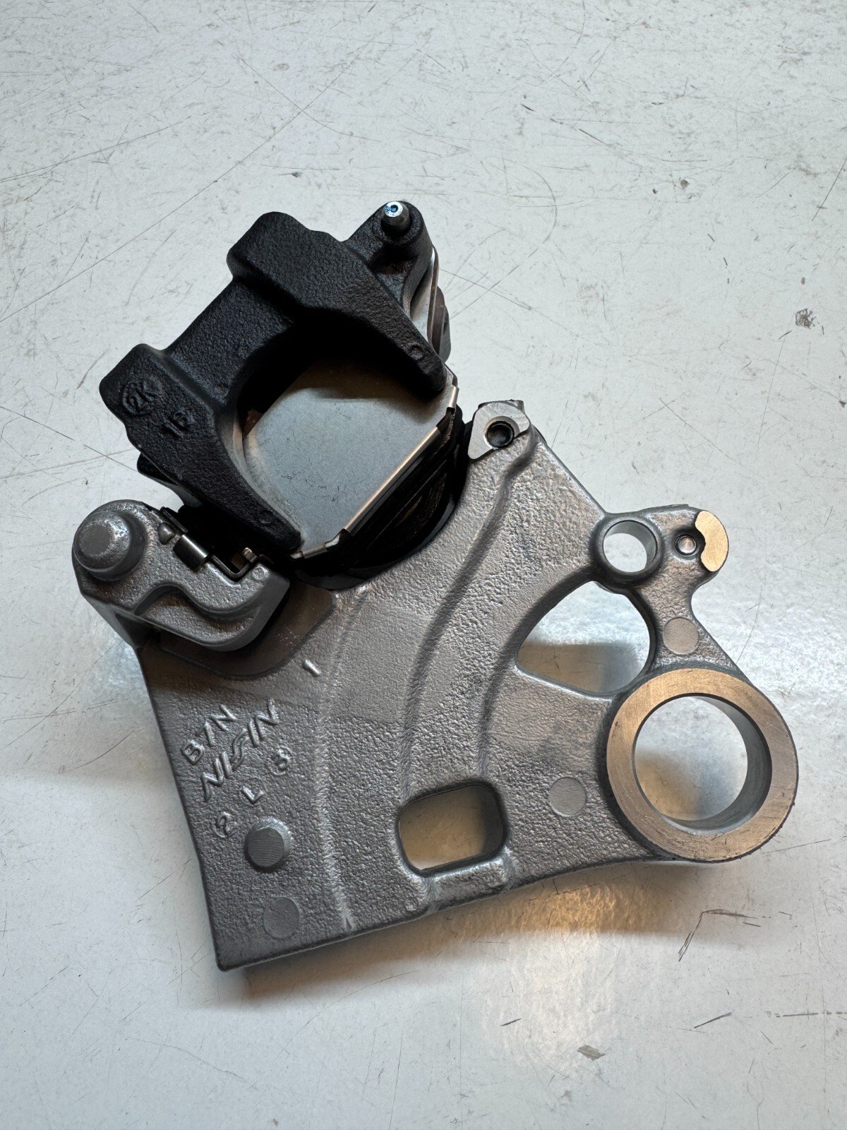 Yamaha Tracer 9 GT 2021 - 2023 Rear Brake Caliper & Bracket B7N2580W0000 - Image 13