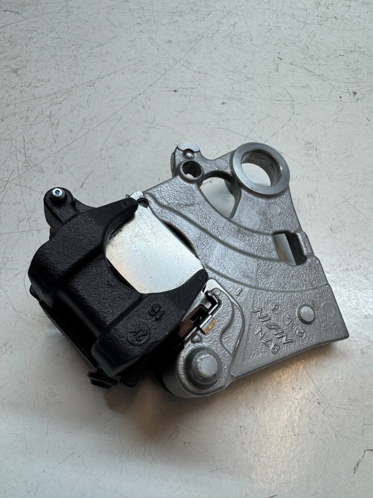 Yamaha Tracer 9 GT 2021 - 2023 Rear Brake Caliper & Bracket B7N2580W0000 - Image 14